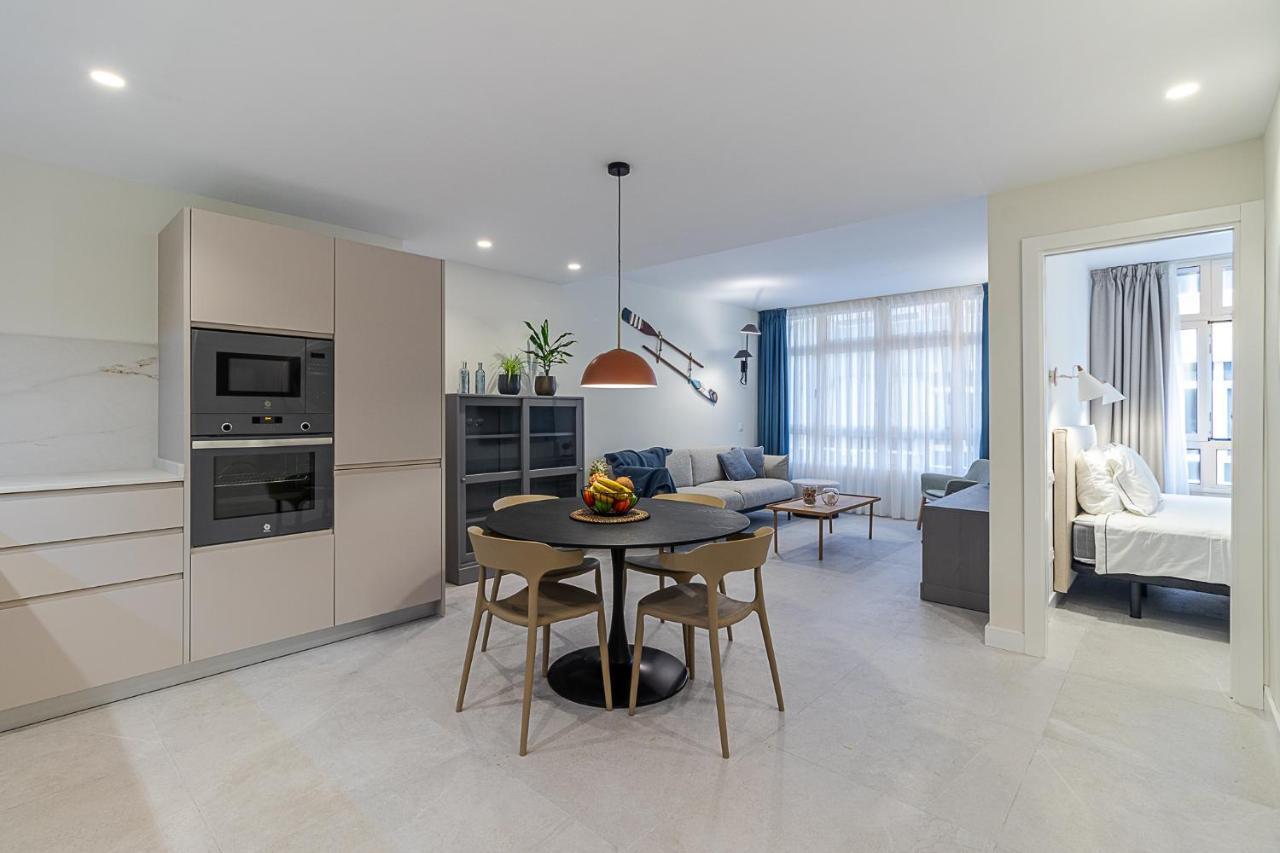 Apartamento El Penon Las Palmas de Gran Canaria Exterior foto